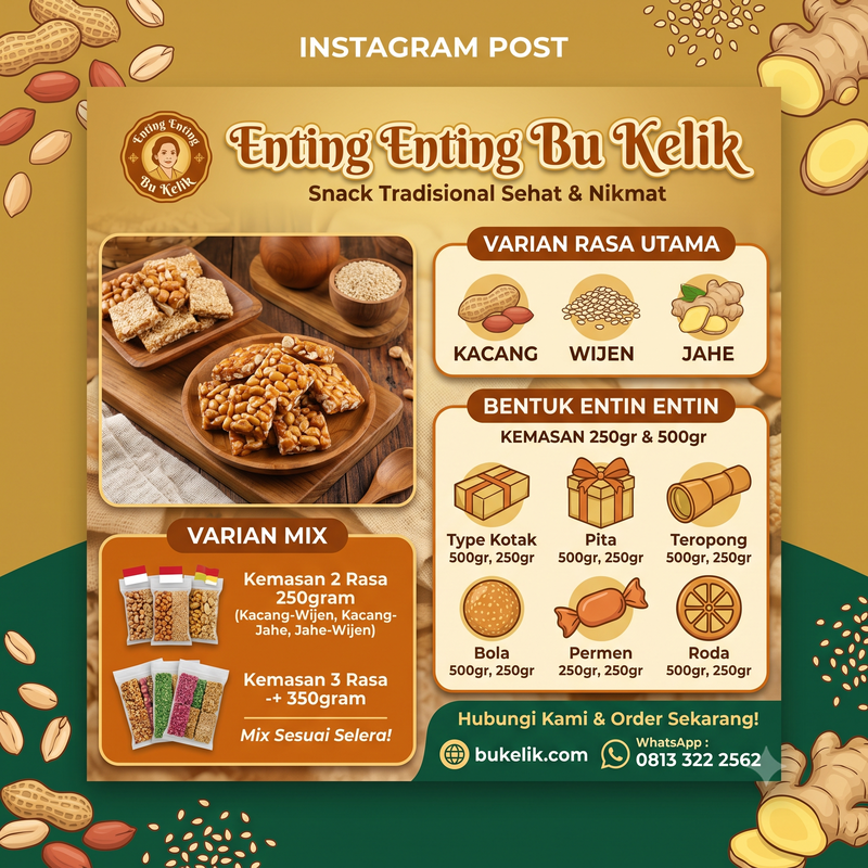 Enting-Enting Bu Kelik